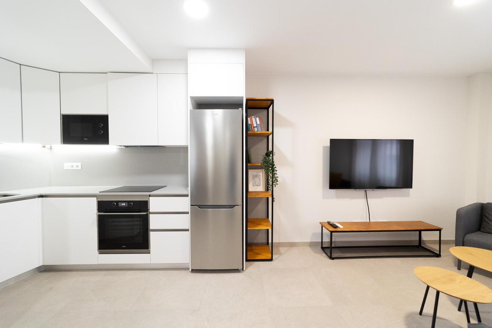 Venegas Urban Suites By Bevacacional Las Palmas de Gran Canaria Exterior photo