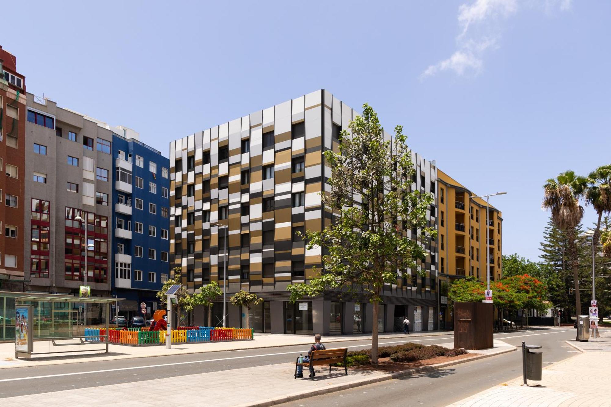 Venegas Urban Suites By Bevacacional Las Palmas de Gran Canaria Exterior photo
