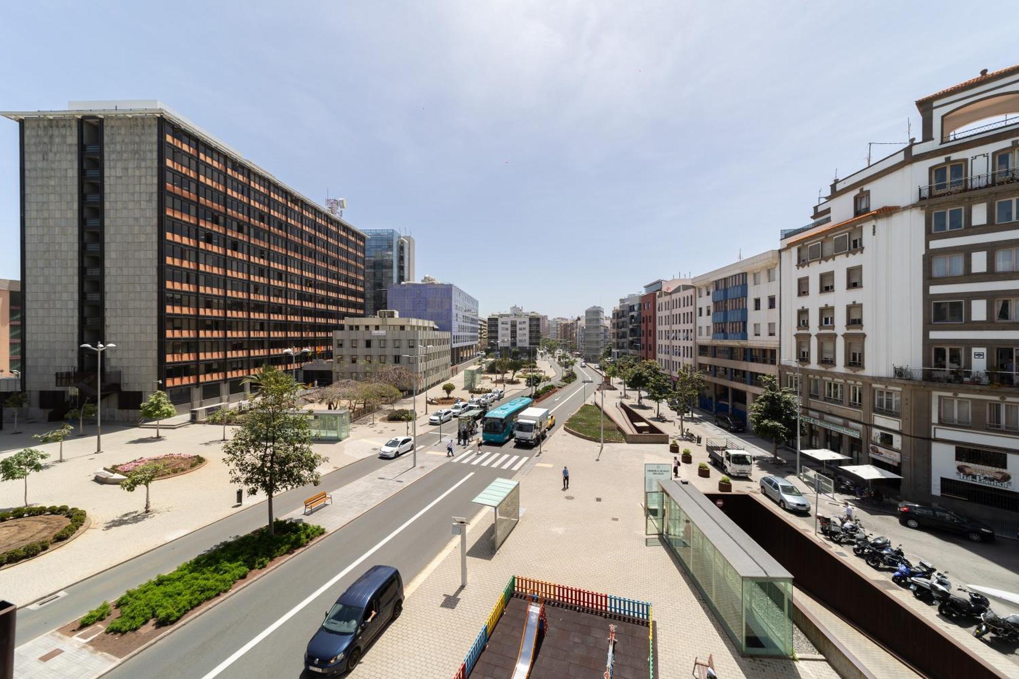 Venegas Urban Suites By Bevacacional Las Palmas de Gran Canaria Exterior photo