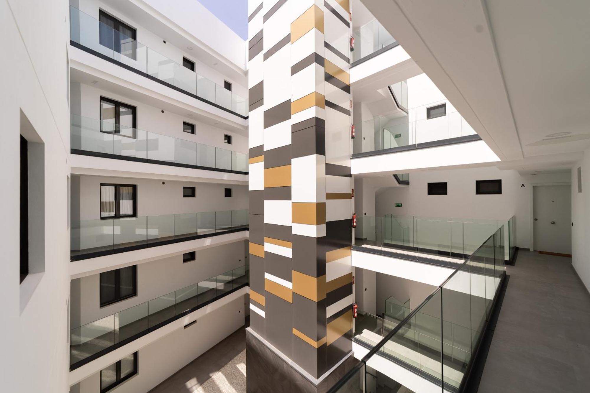 Venegas Urban Suites By Bevacacional Las Palmas de Gran Canaria Exterior photo